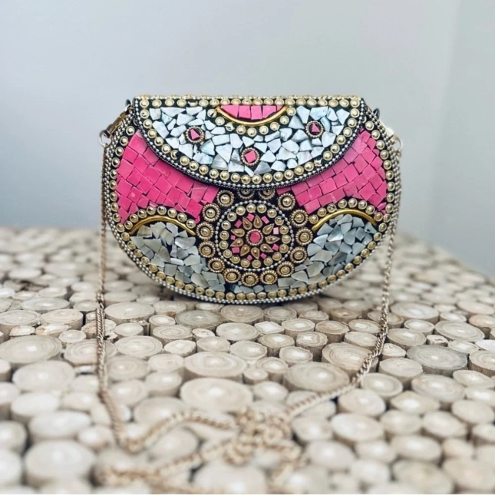 RAMLA | BEVERLY HILLS | Seen on “Selling Sunset” | Mosaic | MSRP $235 Trending 🔥